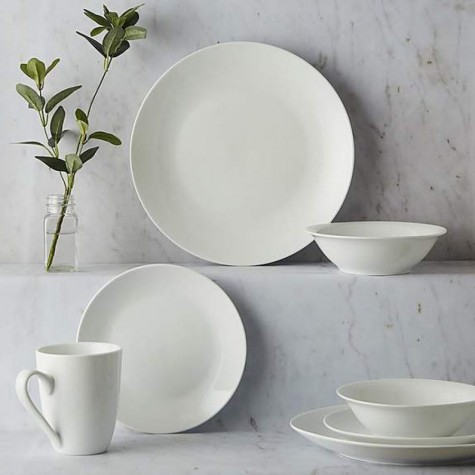 Pure 16 Piece dinner set