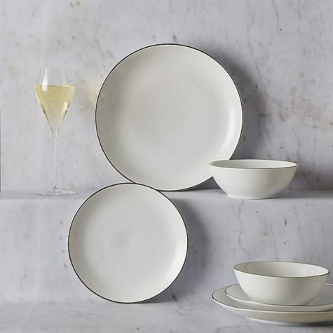 Platinum 12 piece dinner set