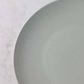 12 sets of sepiolite blue tableware