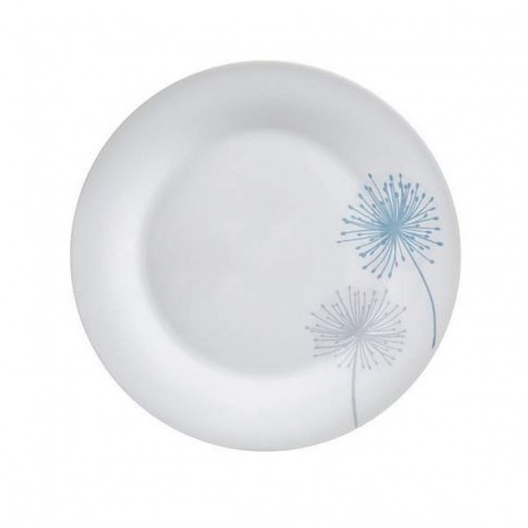 12 sets of modern flower and grass dinner utensils