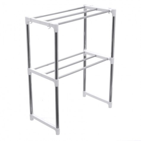 Double-layer Storage Shelf