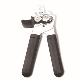 Kitchen Easy Portable Can Opener Manual Stainless Steel Blade Opening Tool