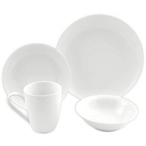 Pure 16 Piece dinner set