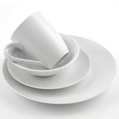 Pure 16 Piece dinner set