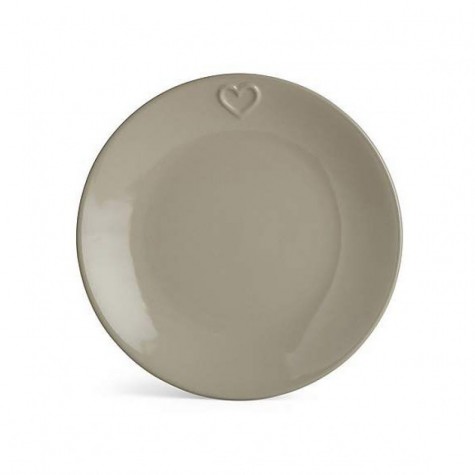 Country center beige 12-piece dinner set