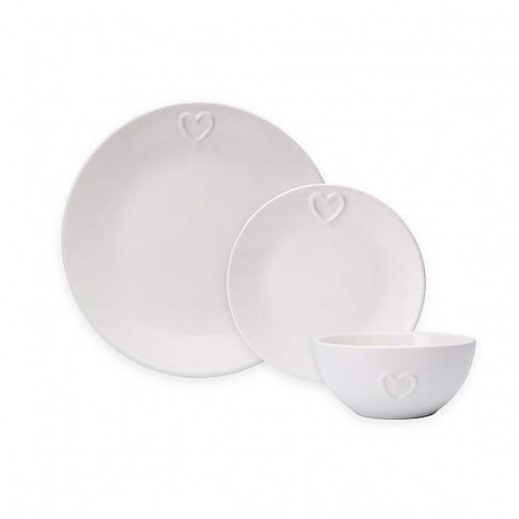 Heart of the country 12 piece dinner set